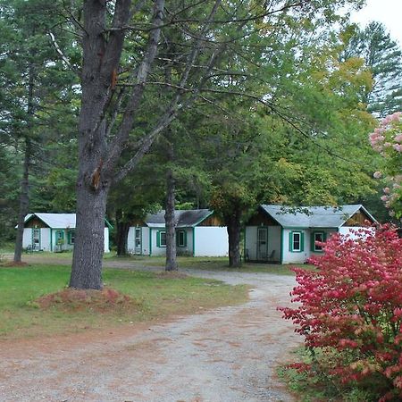 Pine Valley Cabins Thornton Buitenkant foto