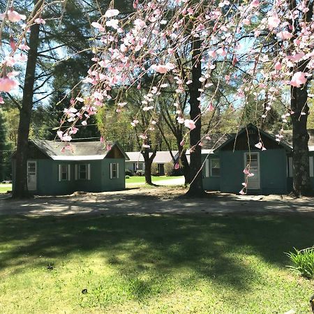 Pine Valley Cabins Thornton Buitenkant foto