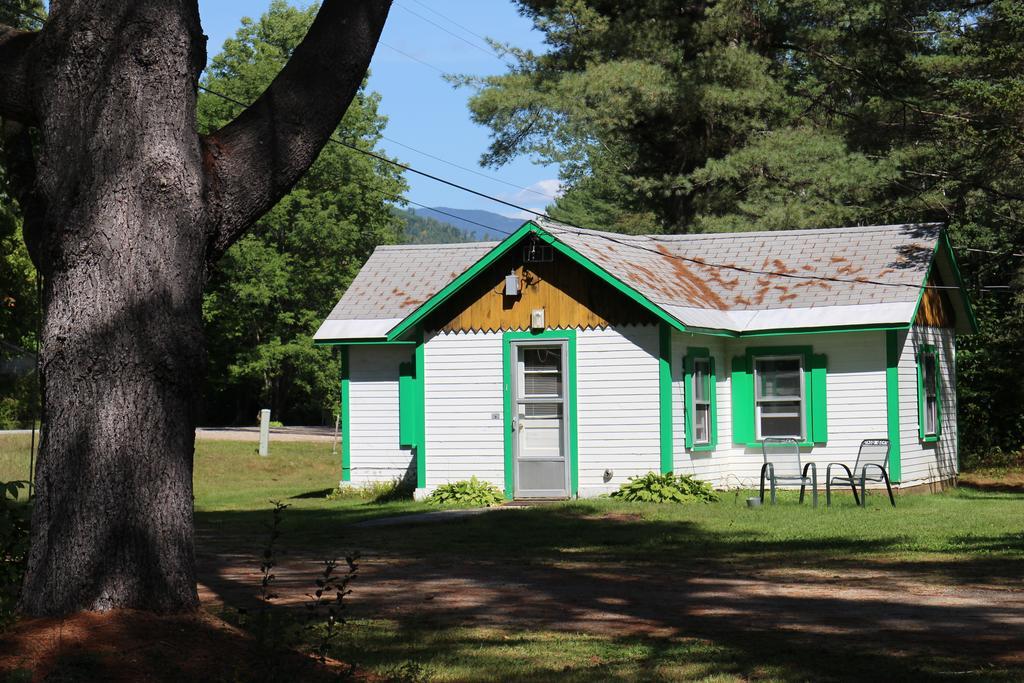 Pine Valley Cabins Thornton Buitenkant foto